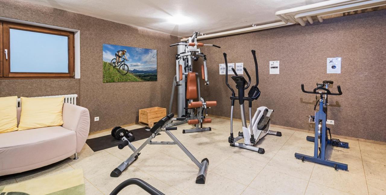Allgaeu Ferienhaus Strobel Roßhaupten المظهر الخارجي الصورة